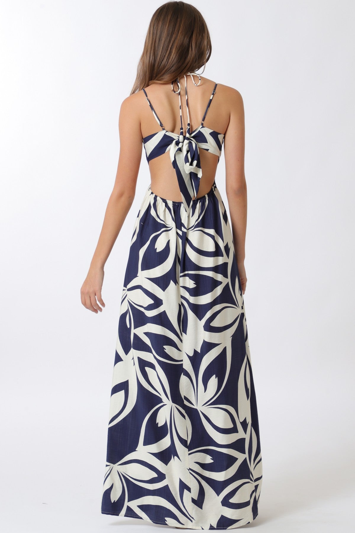 Kristy Maxi Dress
