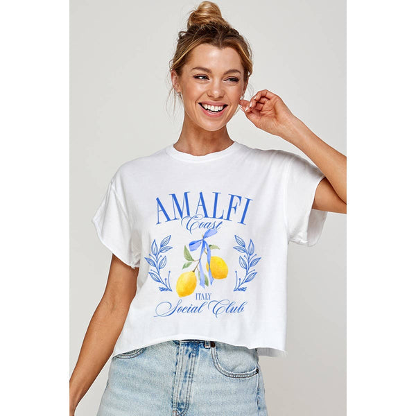 Amalfi Coast T-Shirt
