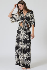 Kim Tie Top