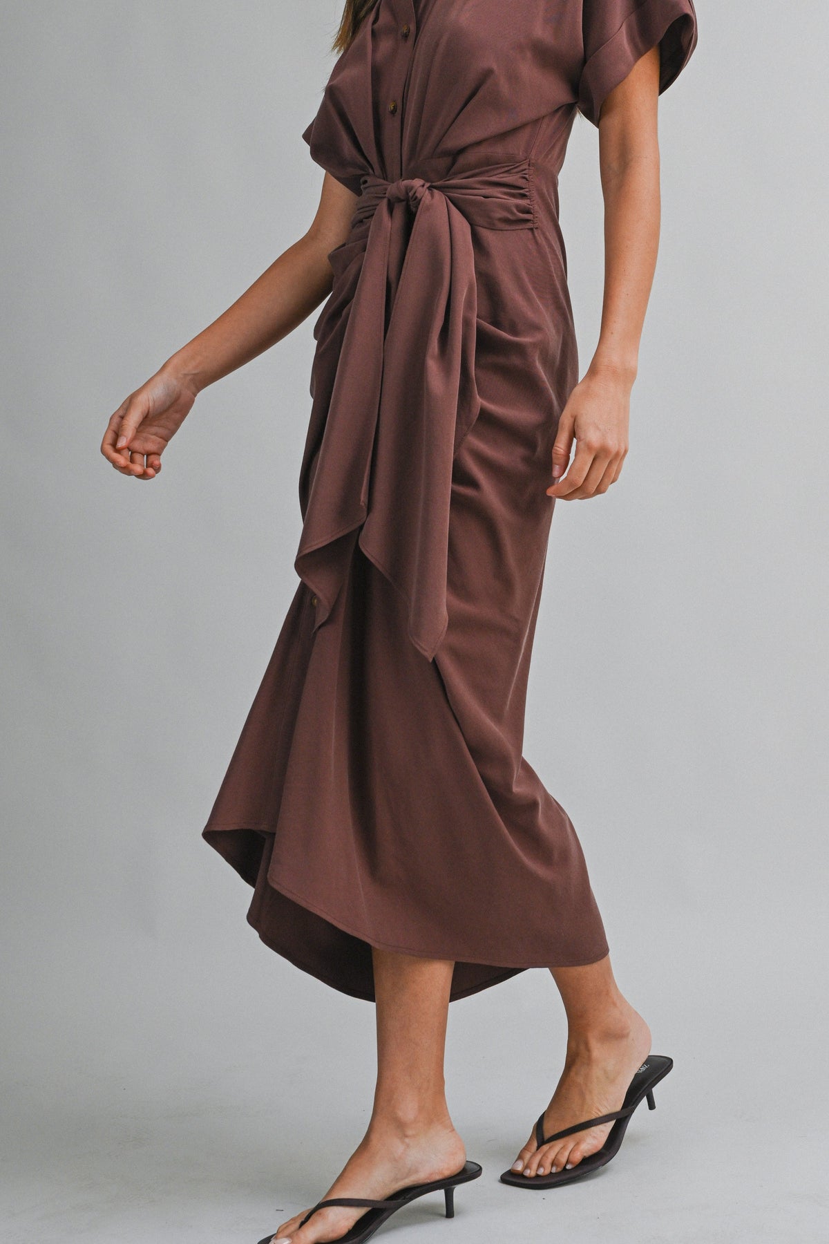 Maya Midi Dress