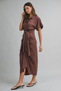 Maya Midi Dress
