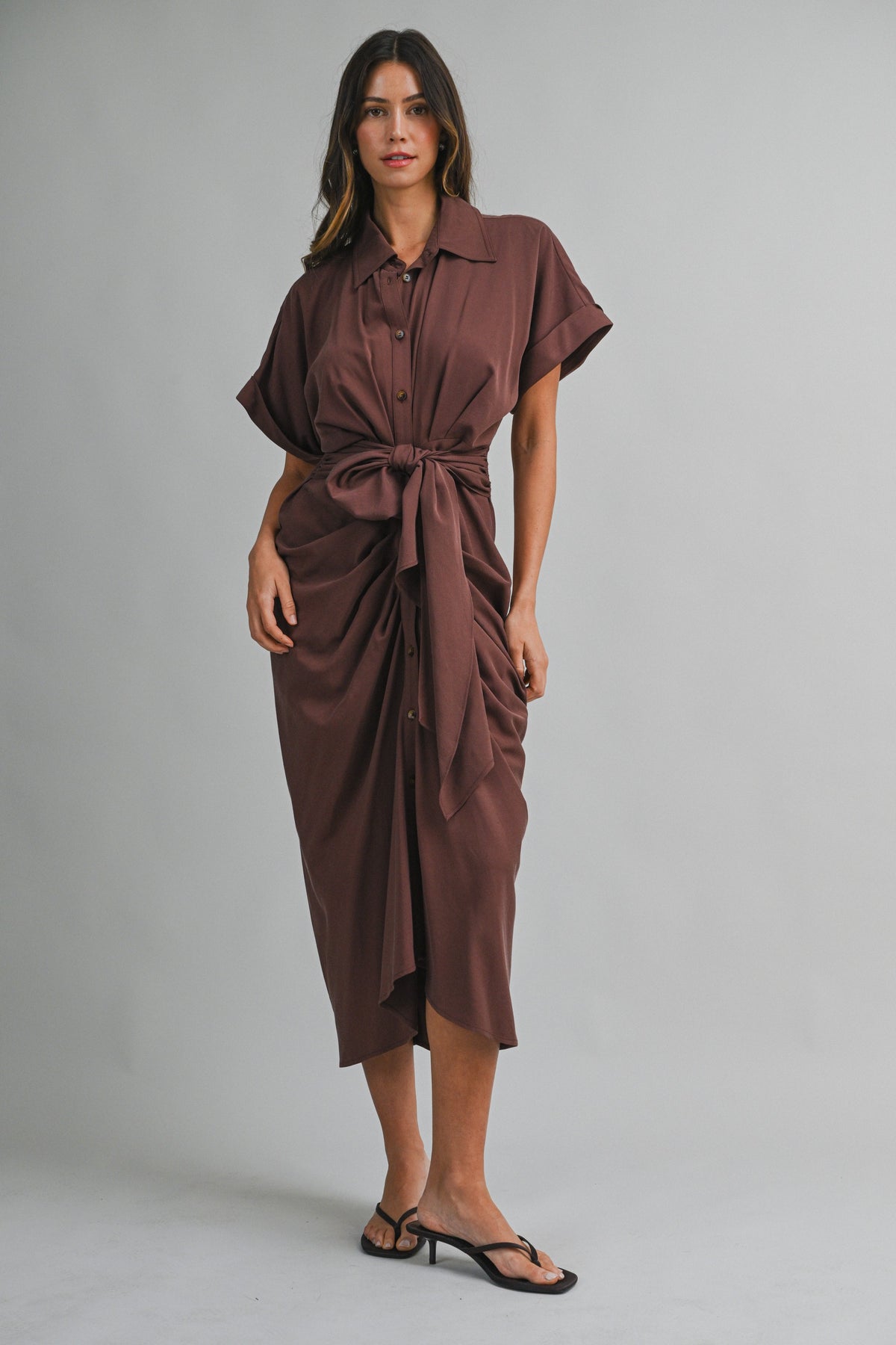 Maya Midi Dress
