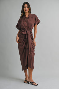Maya Midi Dress