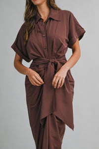 Maya Midi Dress