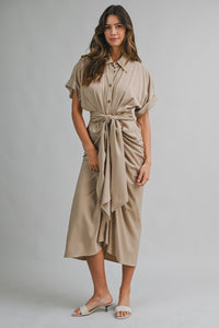 Maya Midi Dress