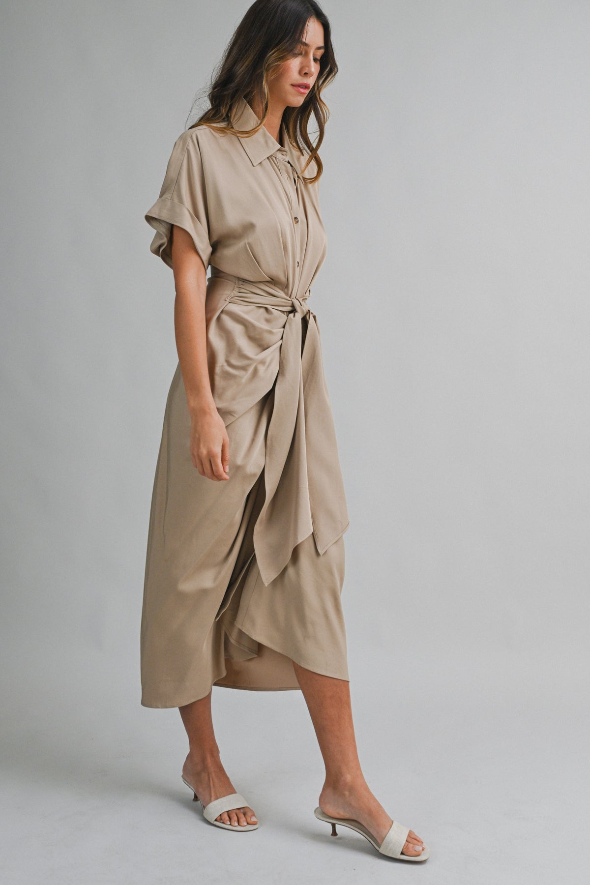 Maya Midi Dress