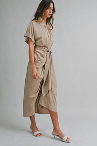 Maya Midi Dress