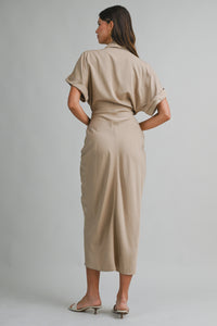 Maya Midi Dress