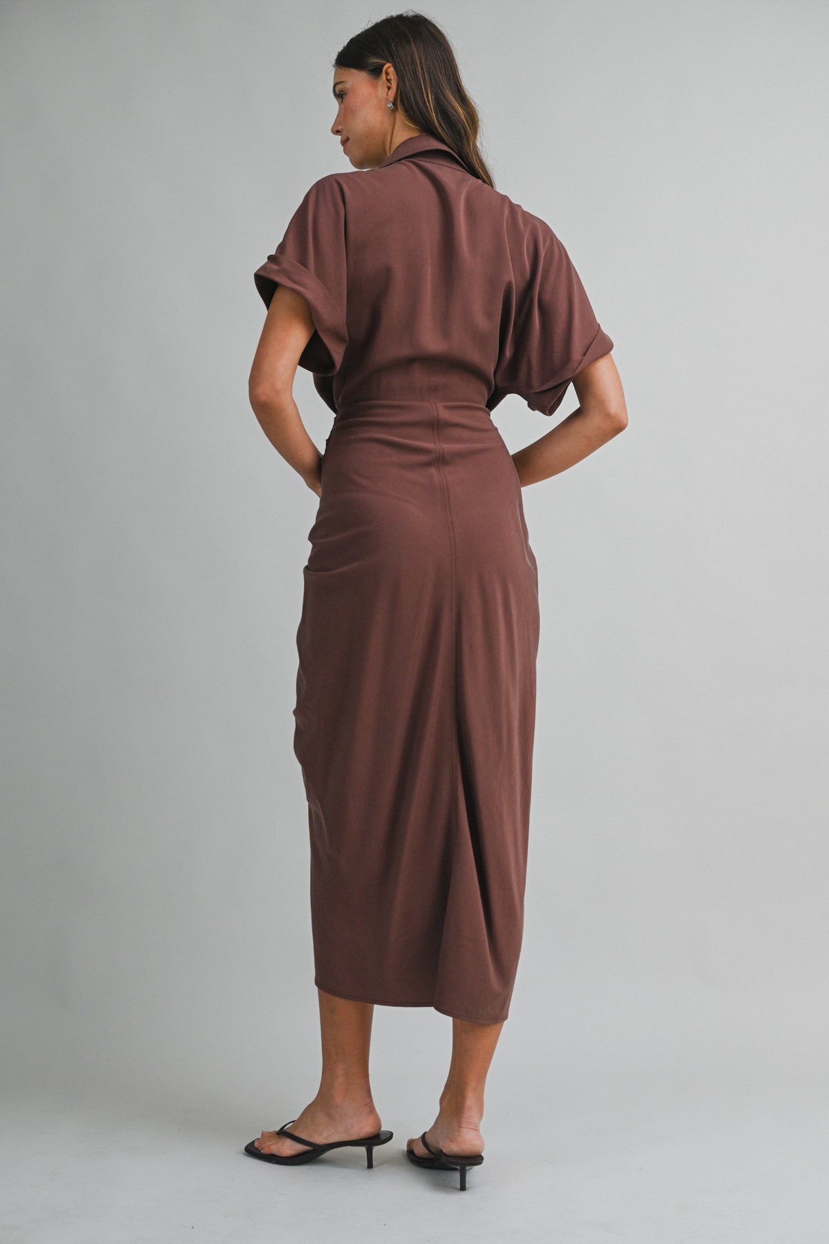 Maya Midi Dress