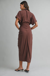 Maya Midi Dress