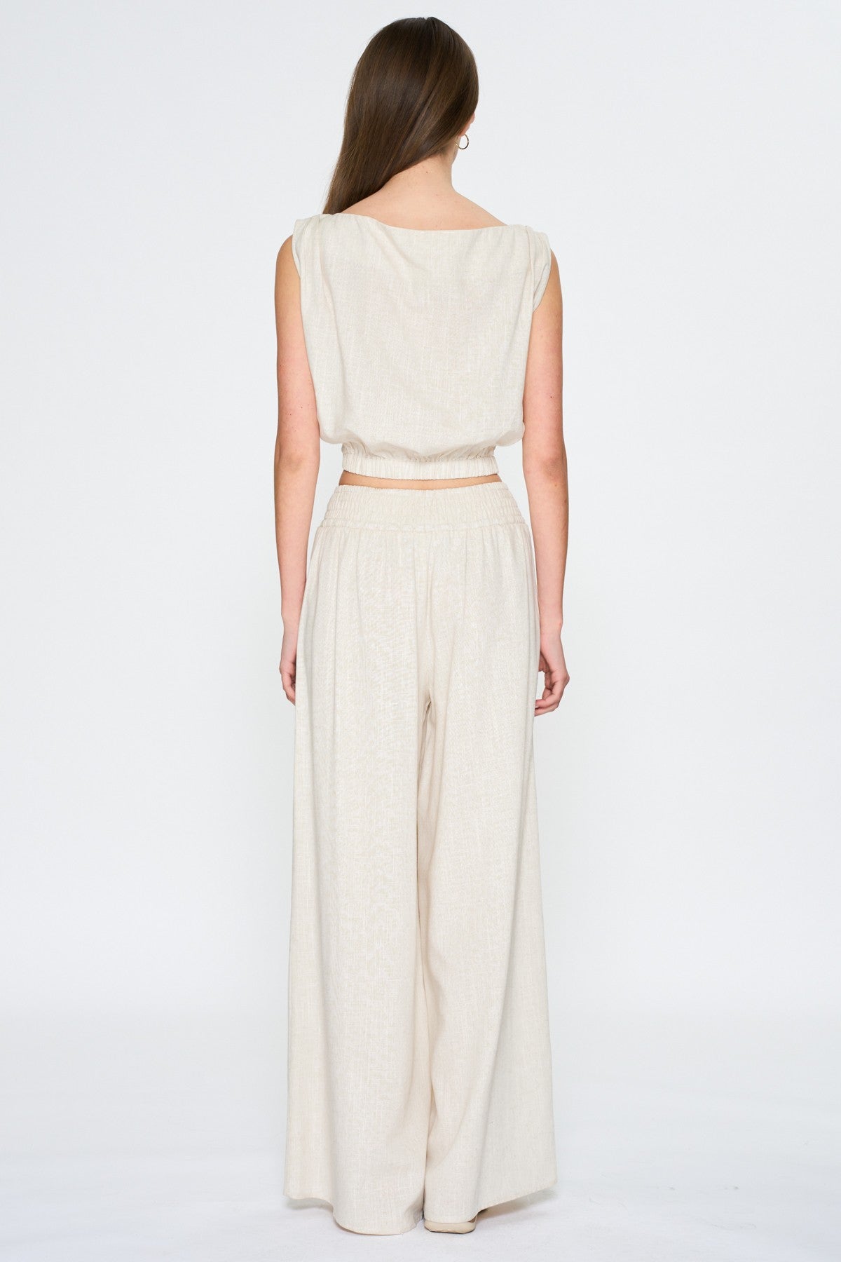 Korri Linen Pants