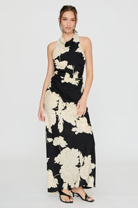 Bev Floral Dress