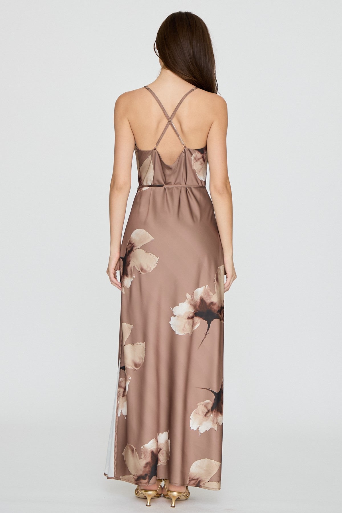 Christina Maxi Dress