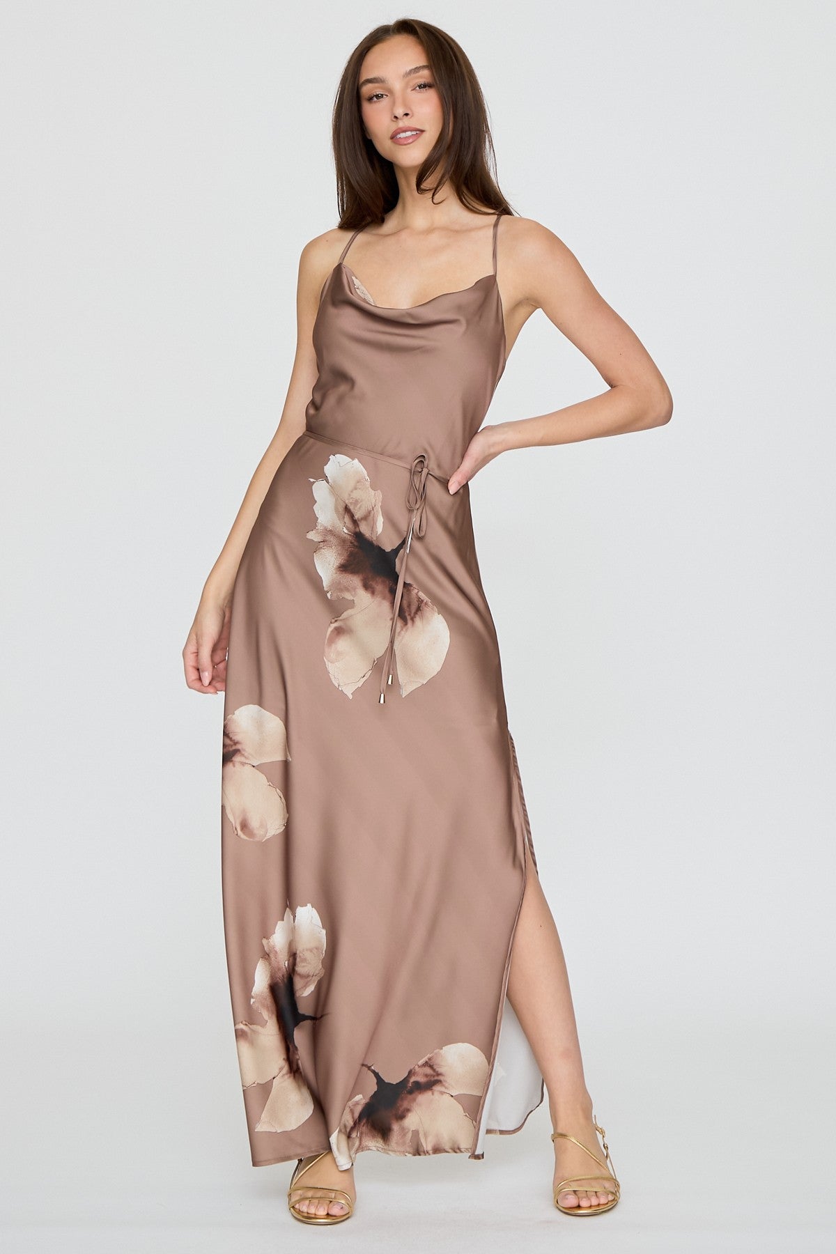 Christina Maxi Dress