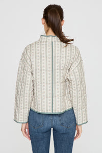 Nelly Floral Jacket