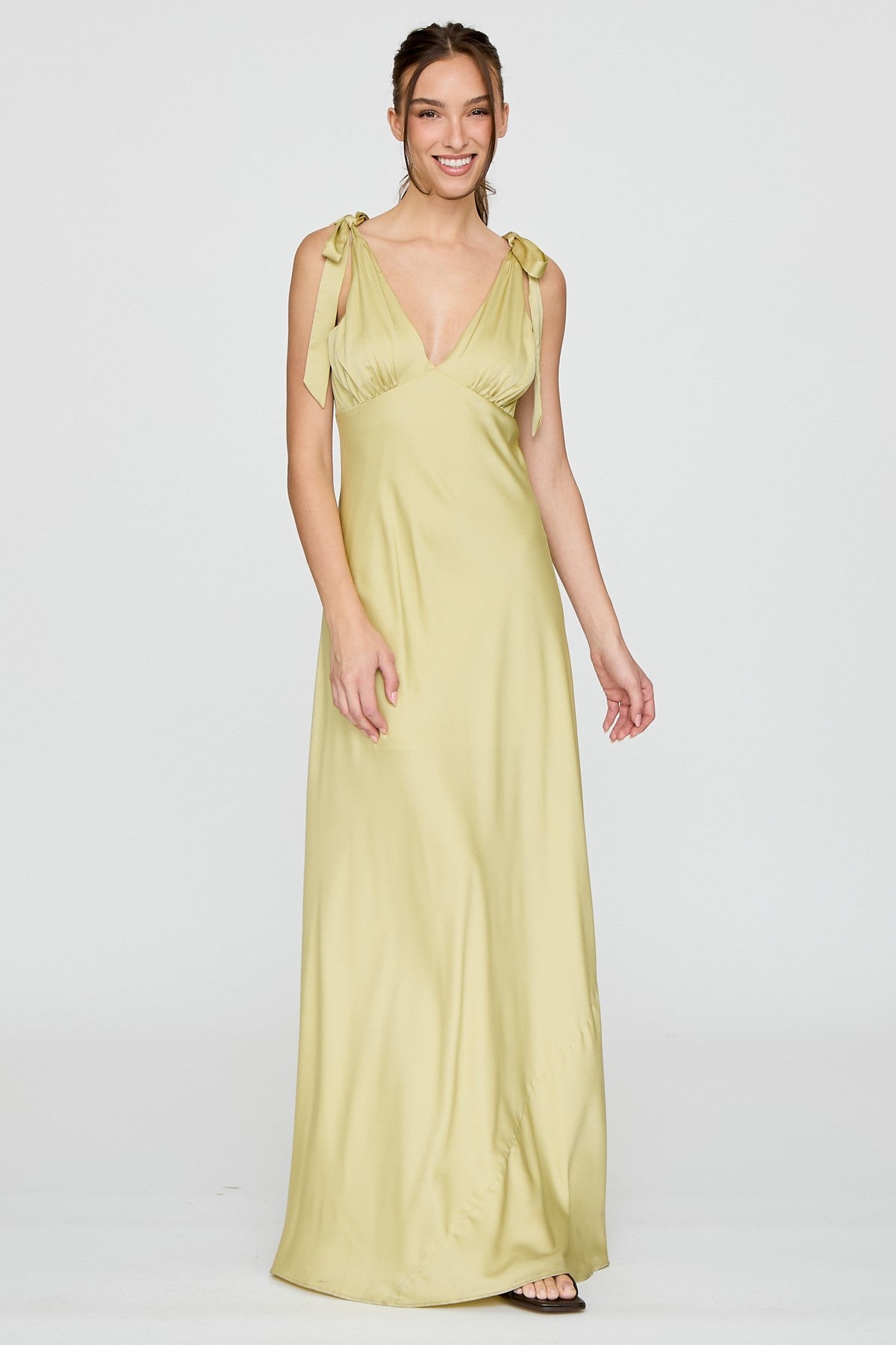 Peri Maxi Dress