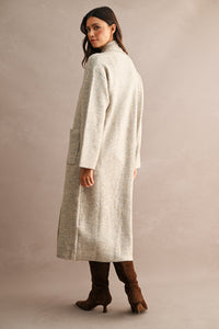 Nancy Open Front Cardigan