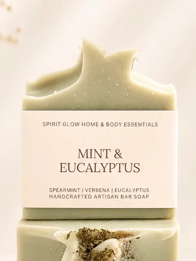 Handcrafted Artisan Soap Bar