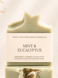 Handcrafted Artisan Soap Bar