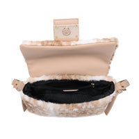 Beverly - Faux Fur Crossbody