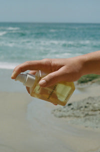 Mermaid Body Glow Oil