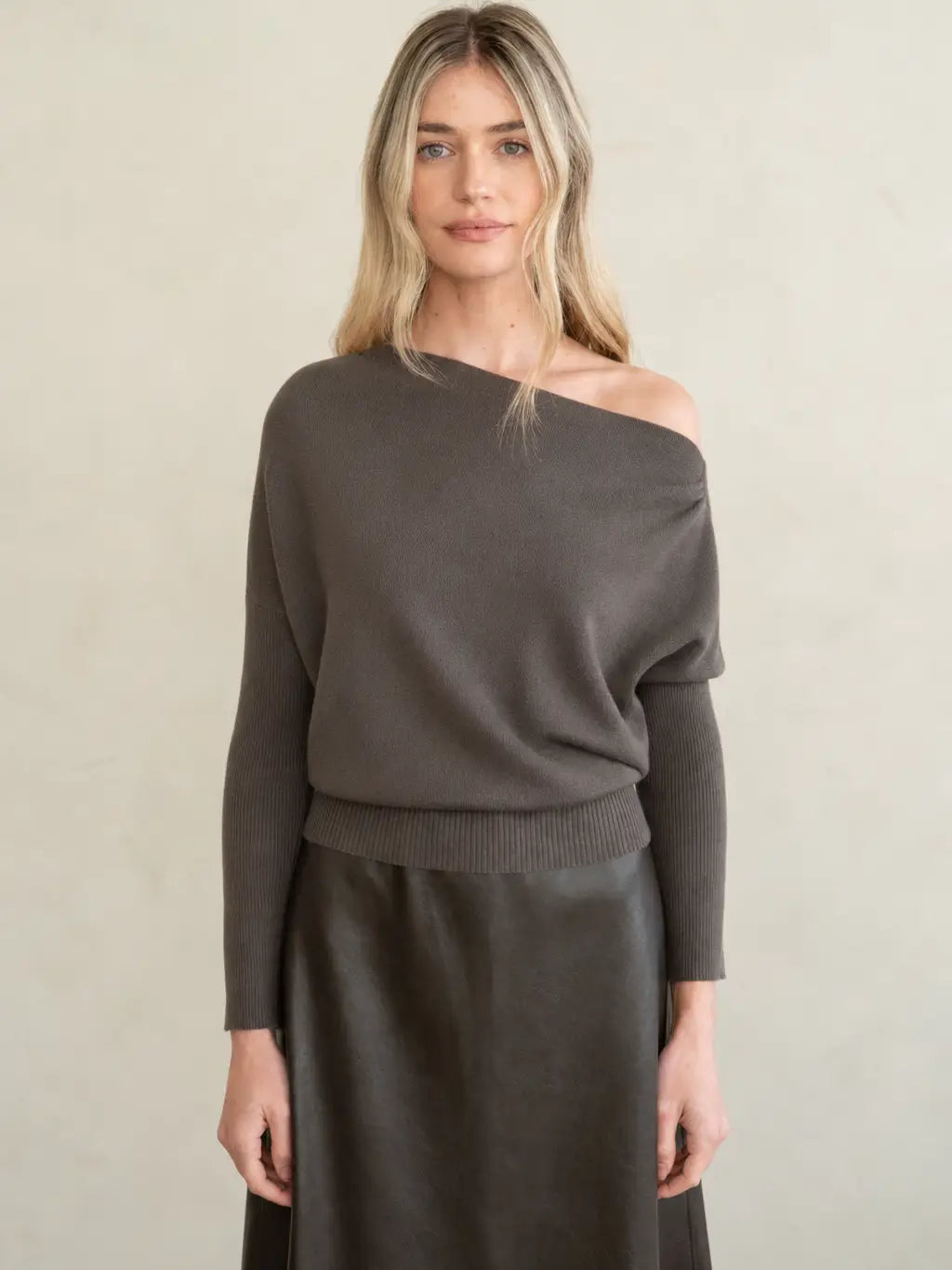 Payton Knit Sweater Top