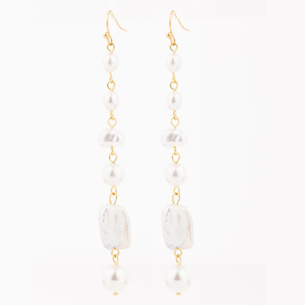 Parker Drop Earrings
