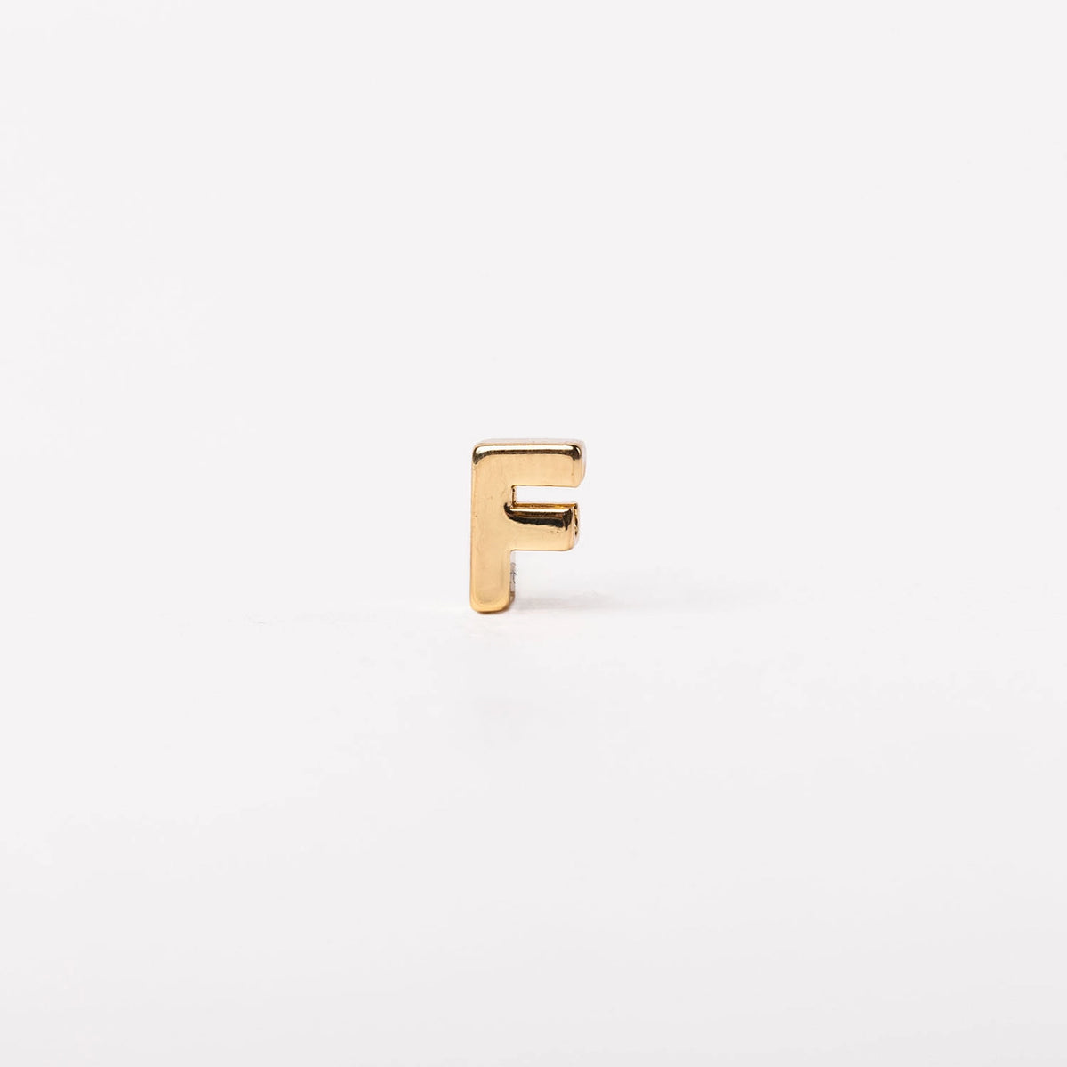 Luxe Initial Charm