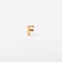 Luxe Initial Charm