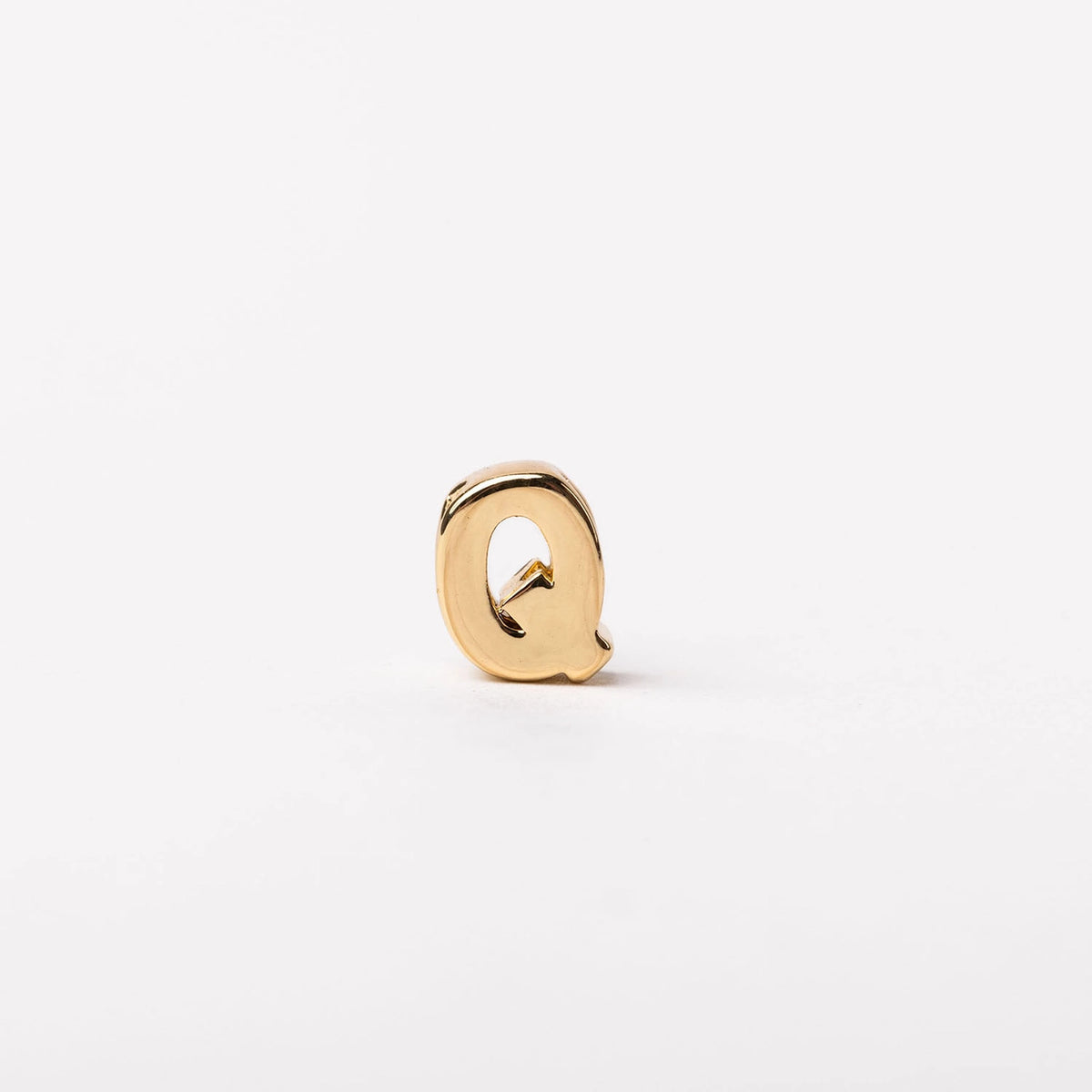 Luxe Initial Charm