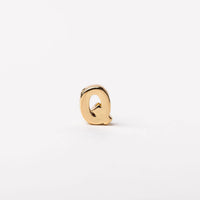 Luxe Initial Charm