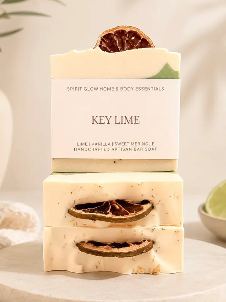 Handcrafted Artisan Soap Bar