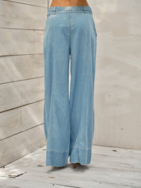 Alma Wide Leg Jeans