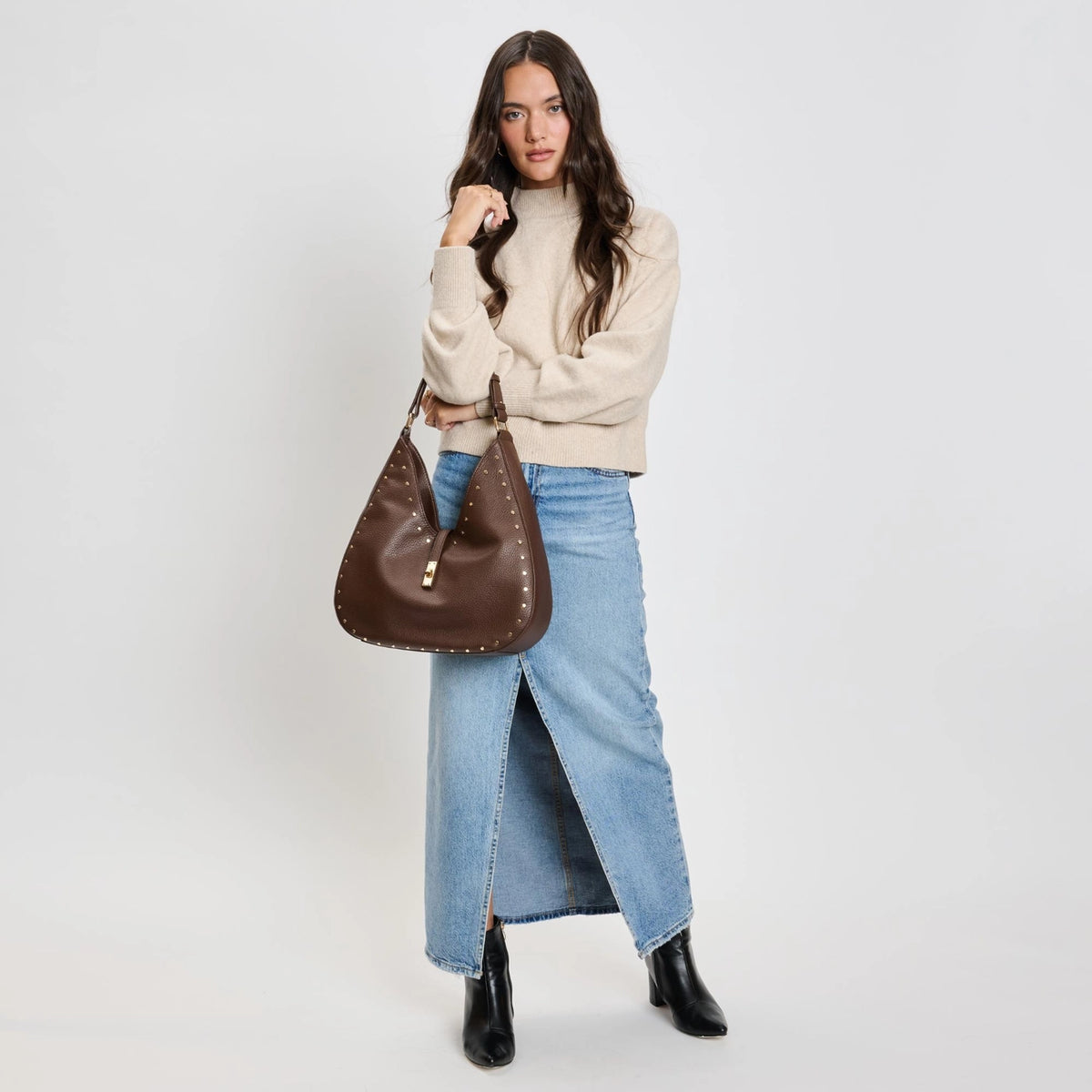 Olivia Hobo Bag