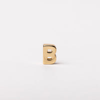 Luxe Initial Charm