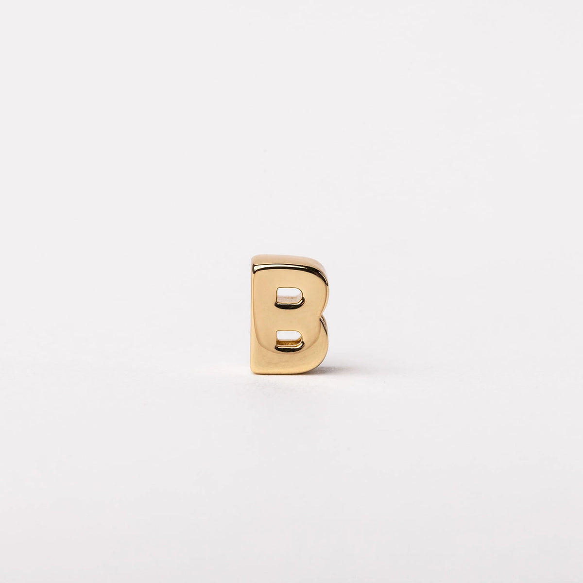 Luxe Initial Charm
