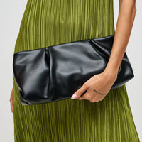 Franny Clutch: Black