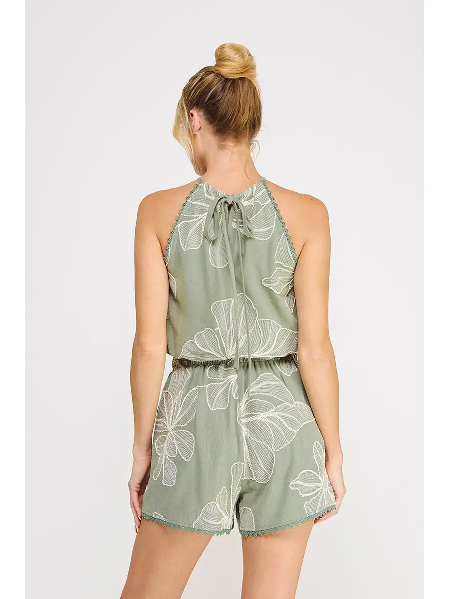 Callie Halter Top