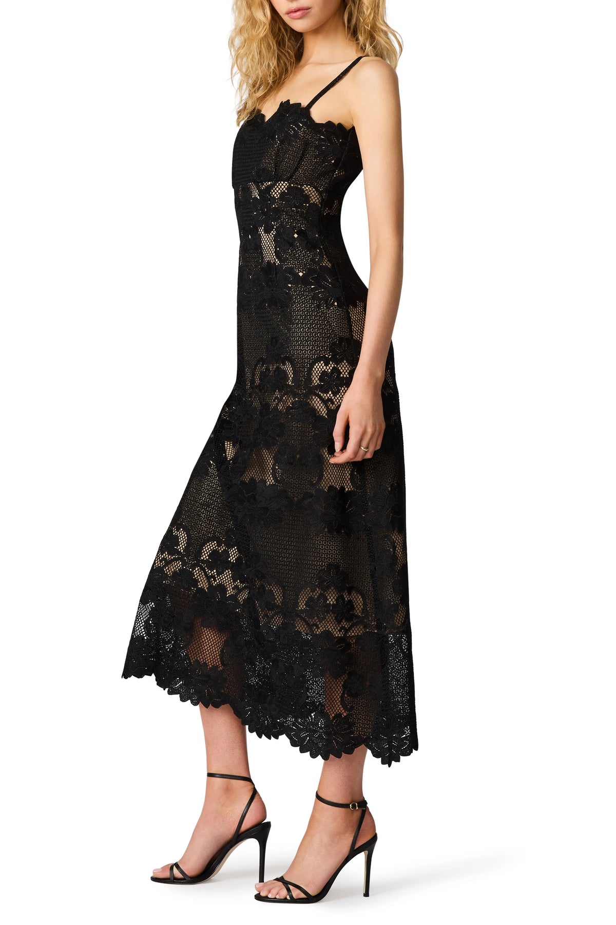 Willow Midi Dress