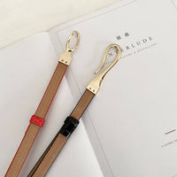 Simple Thin Belt