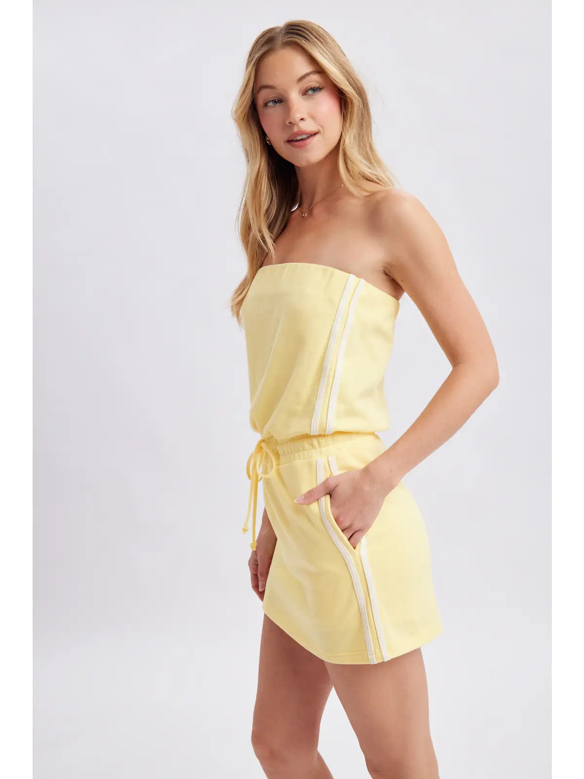 Alex Athletic Mini Dress
