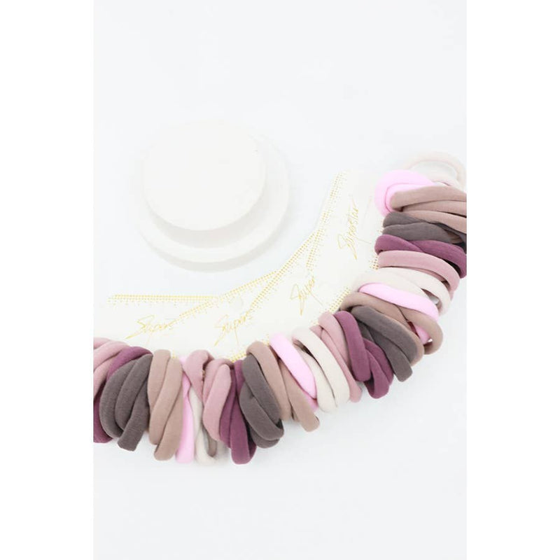 10-Pcs Hair Tie Set