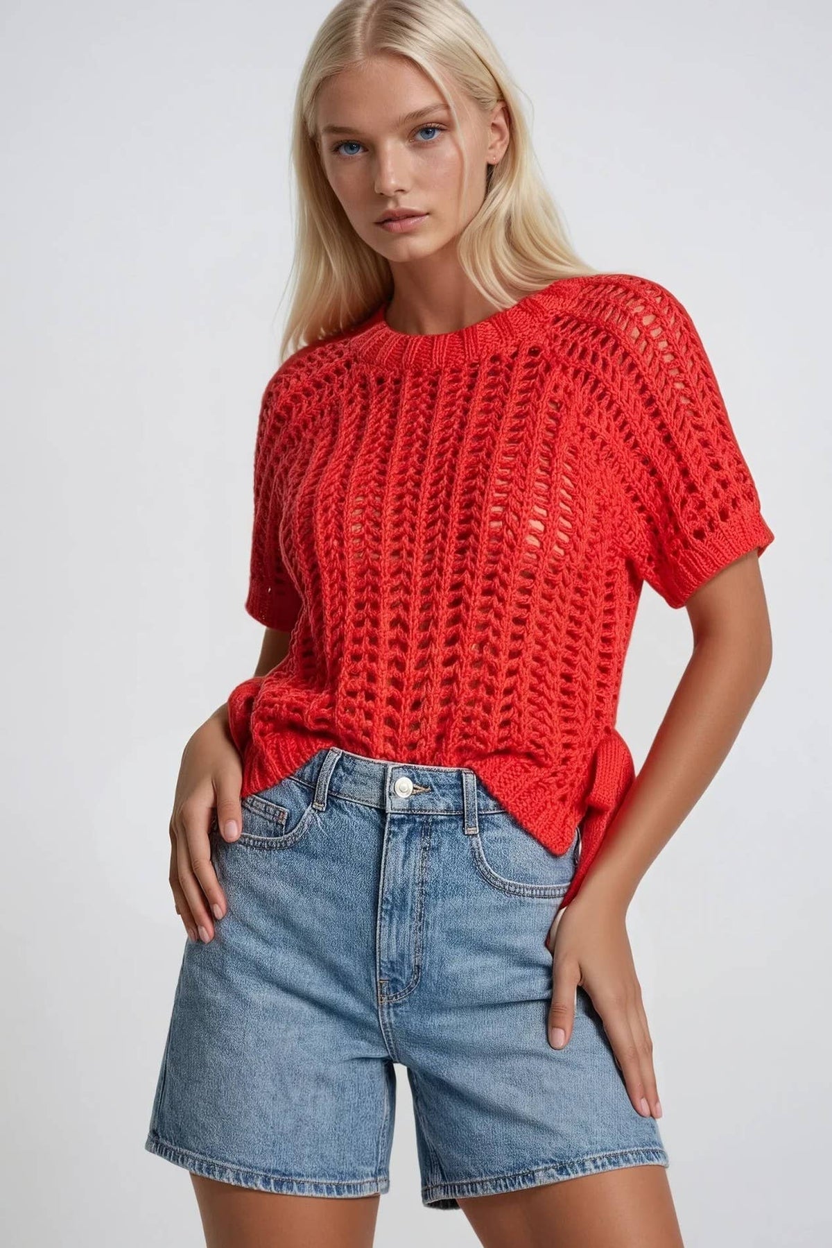 Chloe Sweater Top