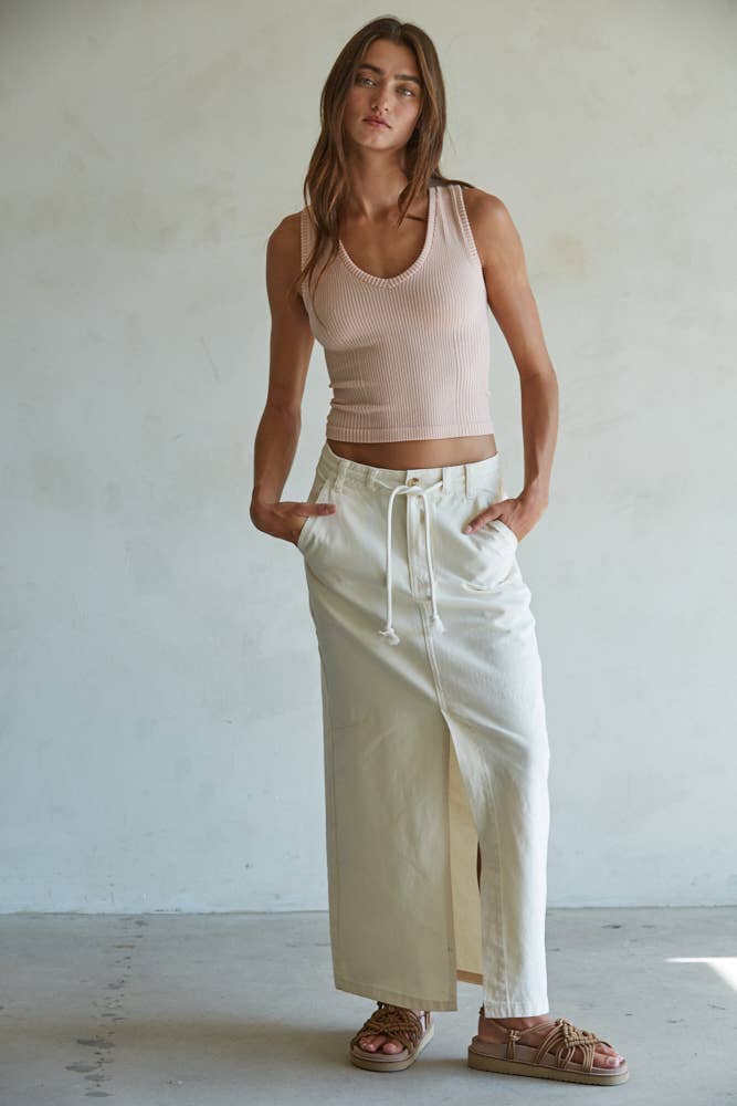 Seamless Knit Tank