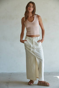 Seamless Knit Tank