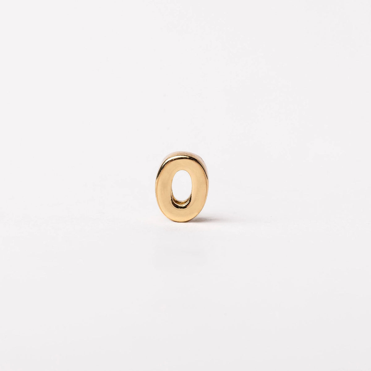 Luxe Initial Charm