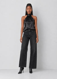 Cleo Halter Blouse