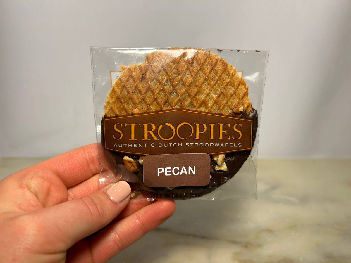 Stroopwafel Cookies