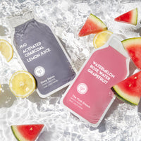 The Pink Dream Moisturizing Raw Juice Sheet Mask