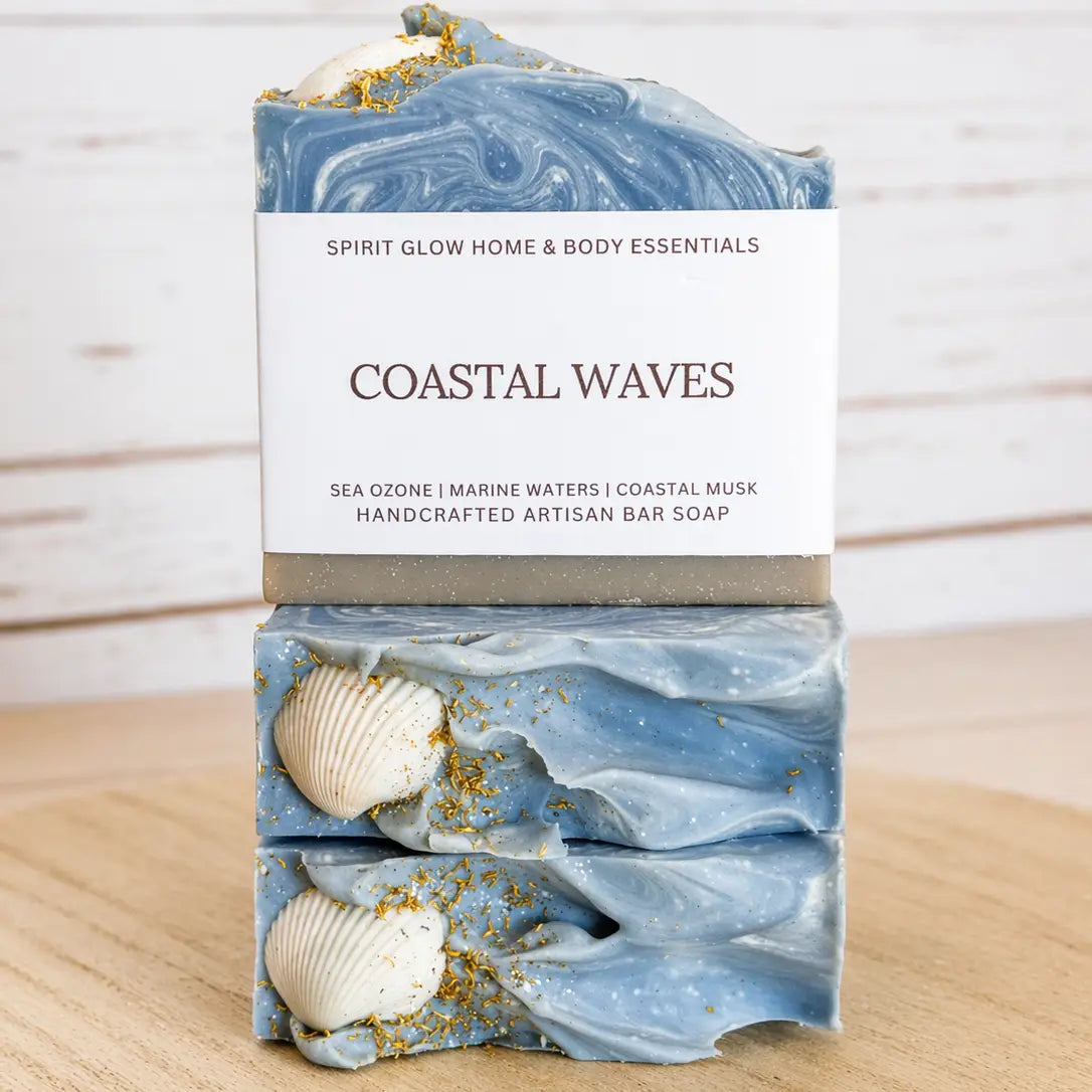 Handcrafted Artisan Soap Bar